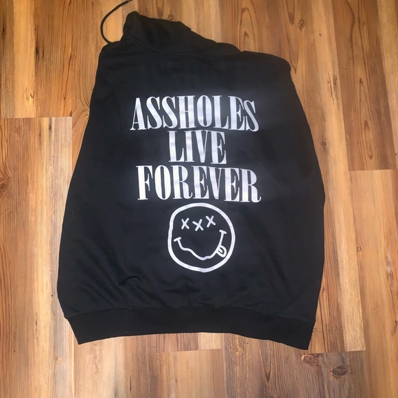 Assholes Live Forever - Picture 1 of 3